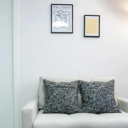 Dos Aceras Appartement *