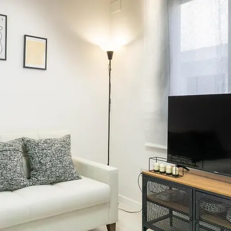 Apartment Dos Aceras Malaga
