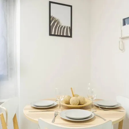 Apartment Dos Aceras *