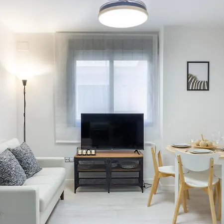 Apartment Dos Aceras Malaga