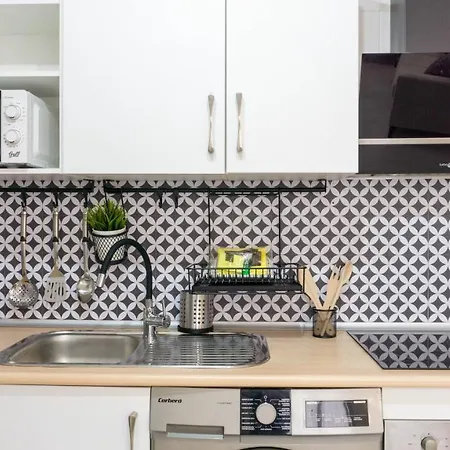 Dos Aceras Apartment Malaga