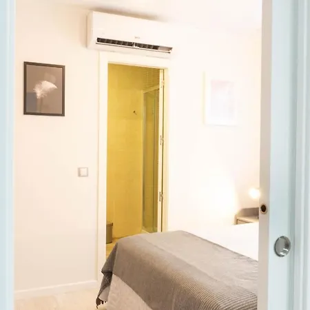 Dos Aceras Apartment Malaga