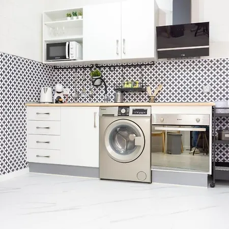 Apartment Dos Aceras Malaga